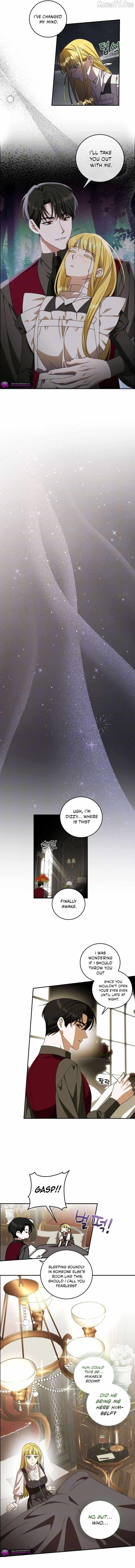 How to Protect the Master of the Monster Mansion Chapter 77 page 6 - 