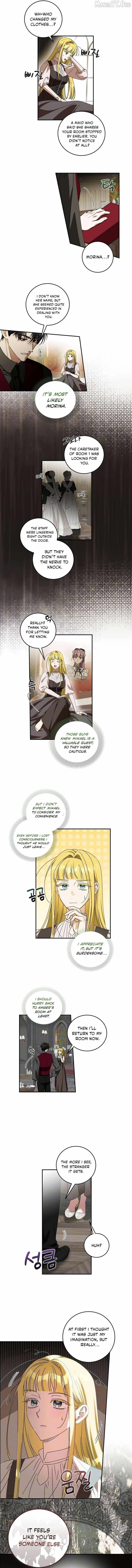 How to Protect the Master of the Monster Mansion Chapter 77 page 7 - 