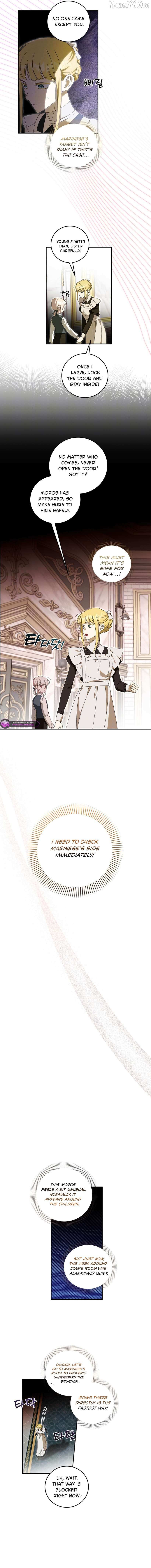 How to Protect the Master of the Monster Mansion Chapter 79 page 6 - 