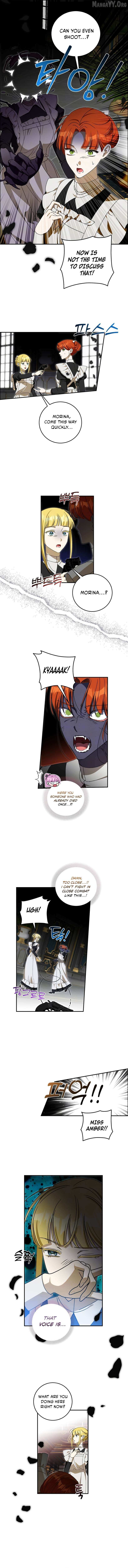 How to Protect the Master of the Monster Mansion Chapter 79 page 8 - 