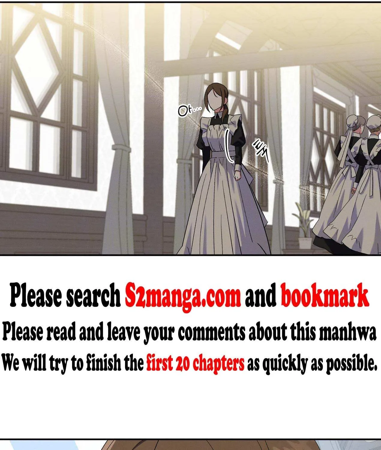 How to Protect the Master of the Monster Mansion Chapter 8 page 107 - 
