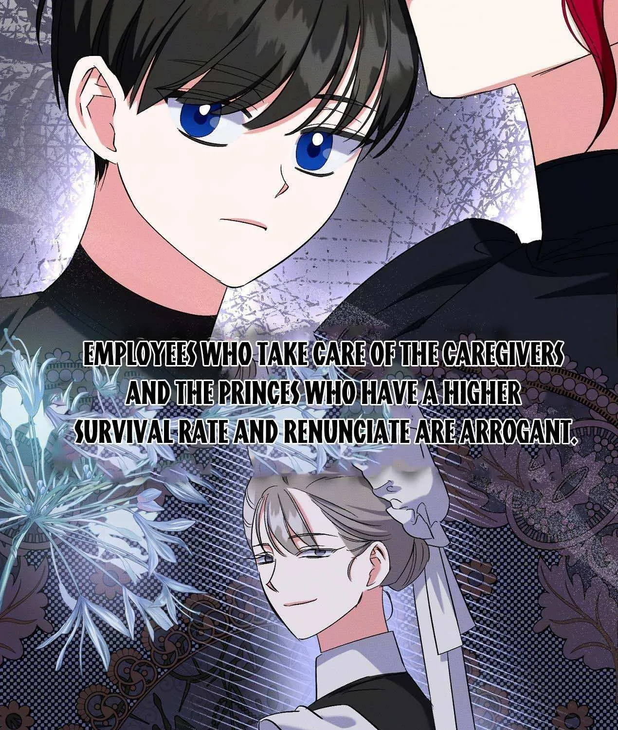How to Protect the Master of the Monster Mansion Chapter 8 page 110 - 