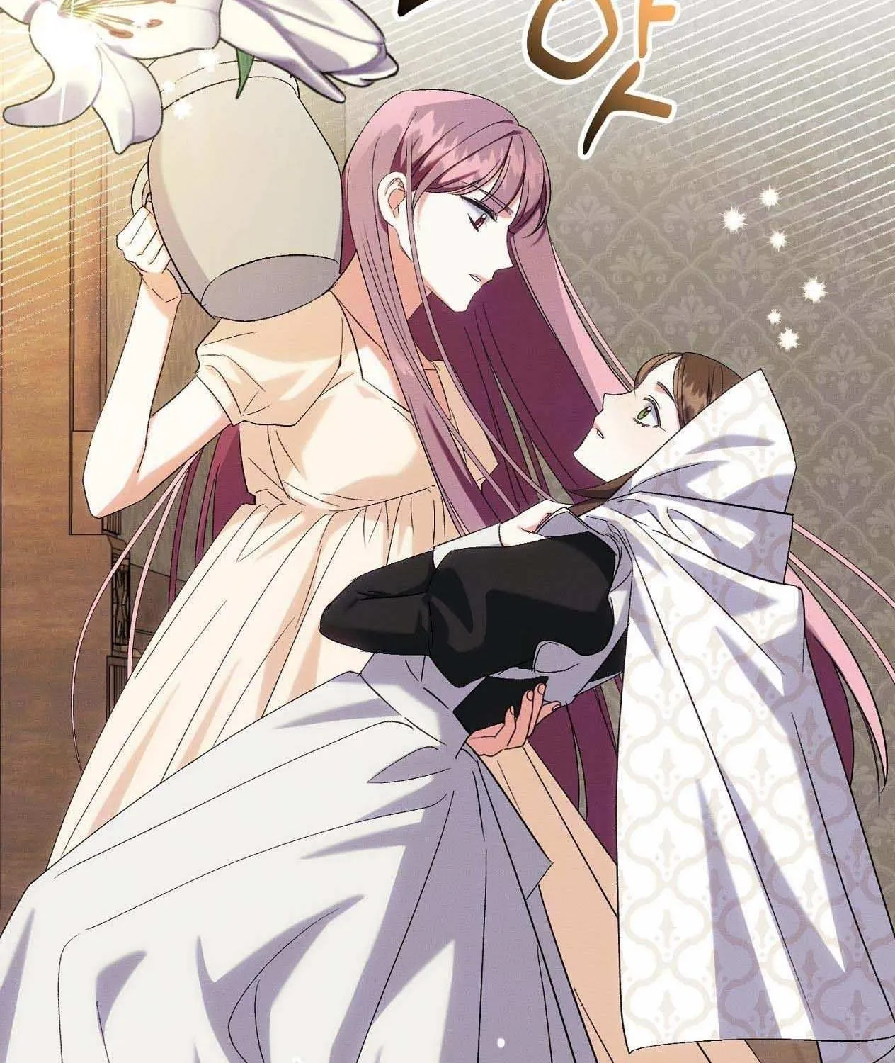 How to Protect the Master of the Monster Mansion Chapter 8 page 128 - 