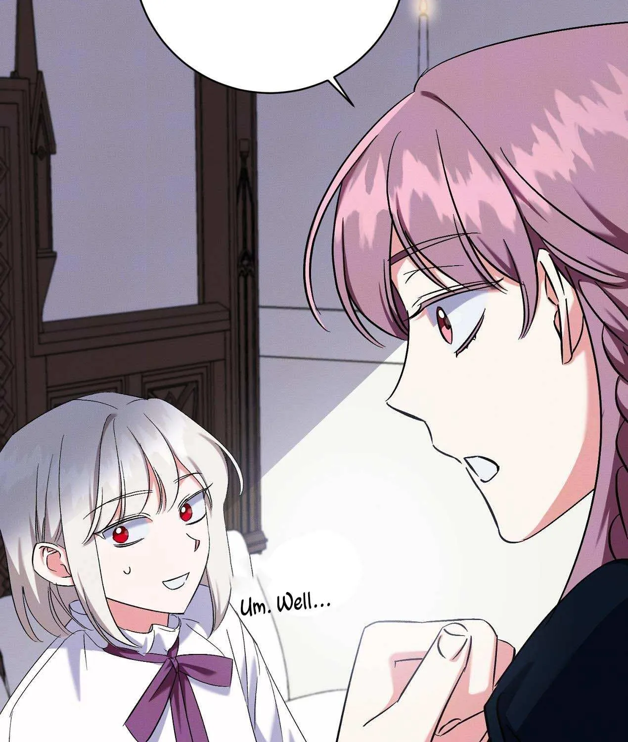 How to Protect the Master of the Monster Mansion Chapter 8 page 14 - 