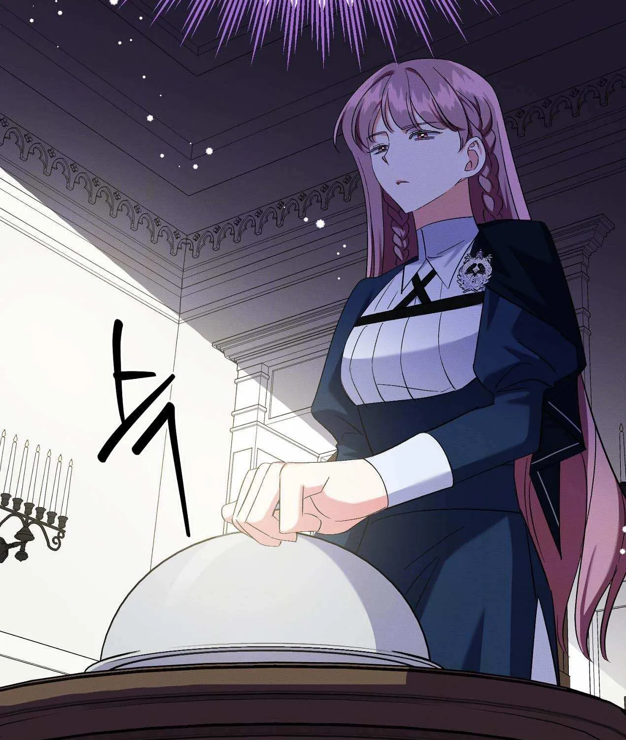 How to Protect the Master of the Monster Mansion Chapter 8 page 18 - 