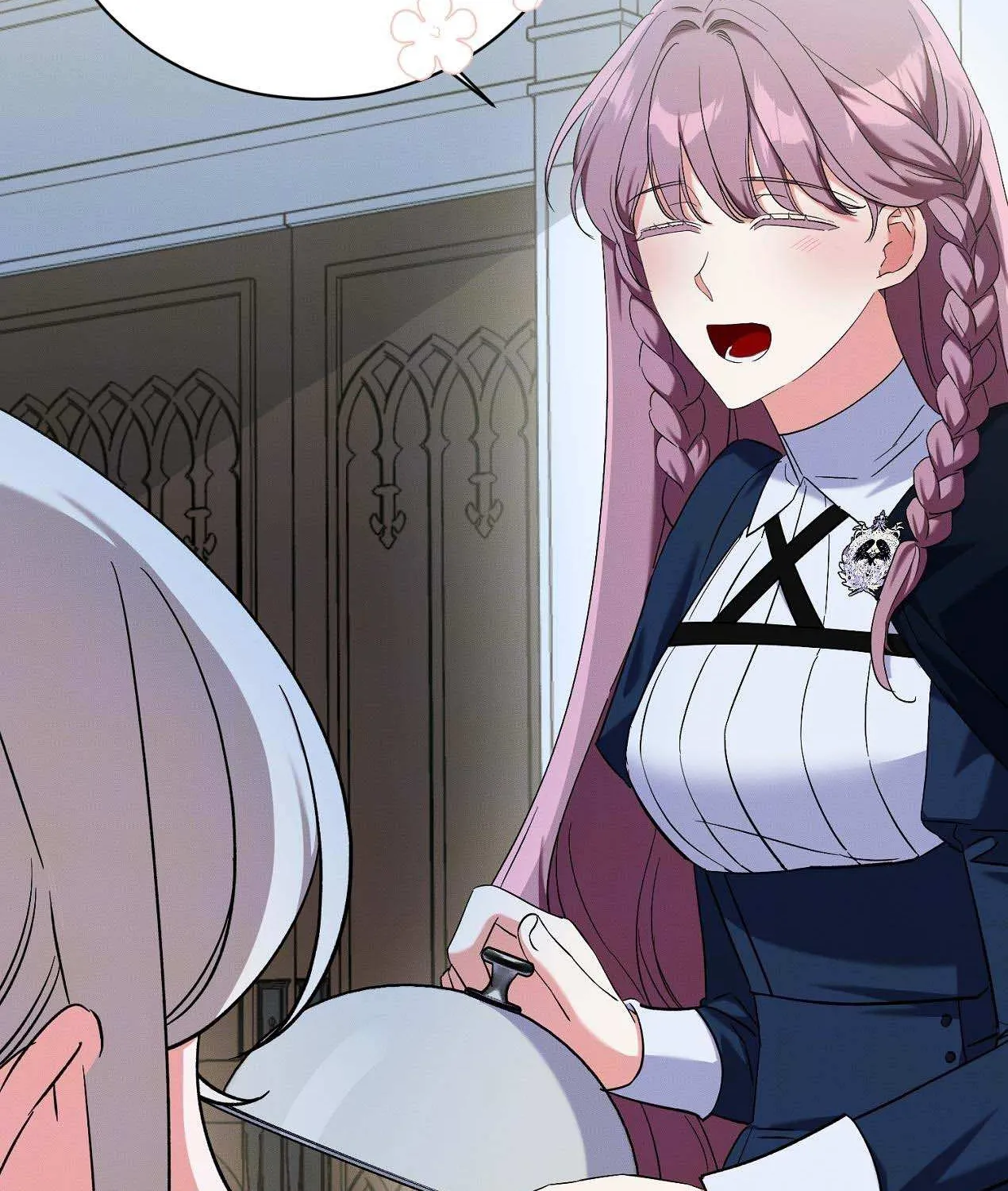 How to Protect the Master of the Monster Mansion Chapter 8 page 22 - 