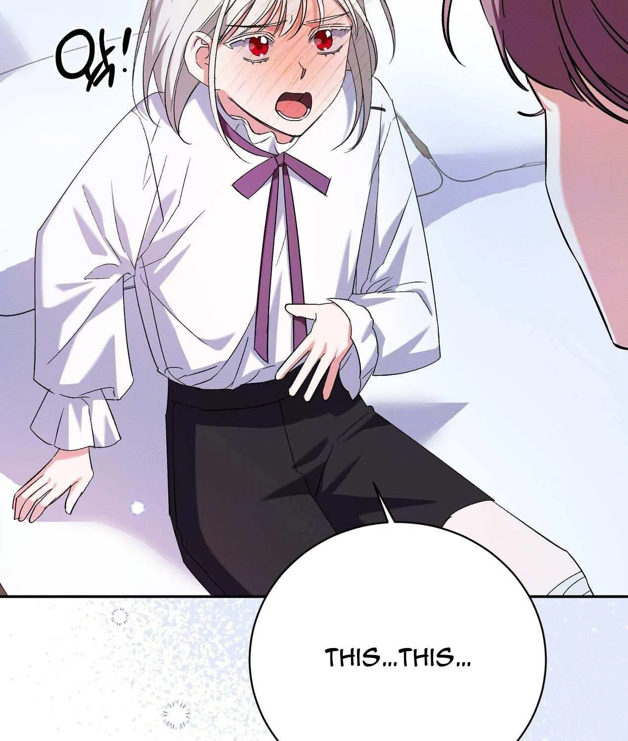 How to Protect the Master of the Monster Mansion Chapter 8 page 35 - 
