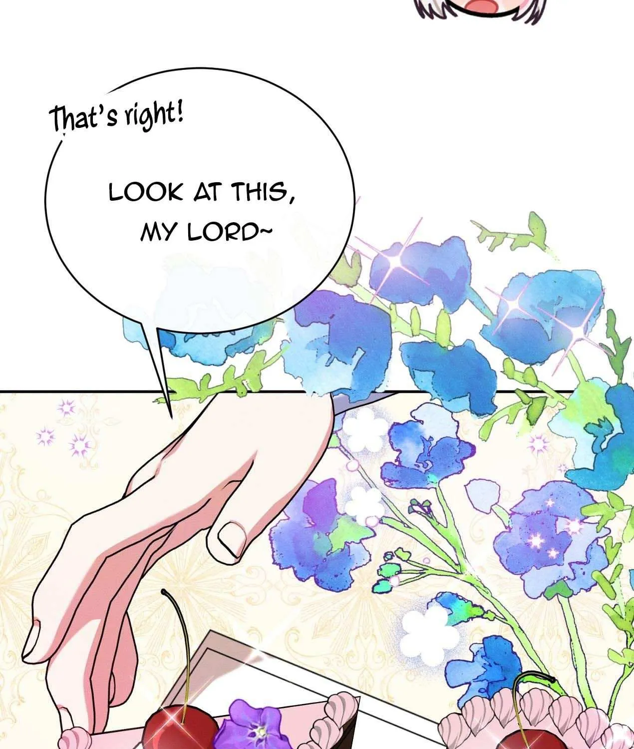 How to Protect the Master of the Monster Mansion Chapter 8 page 38 - 