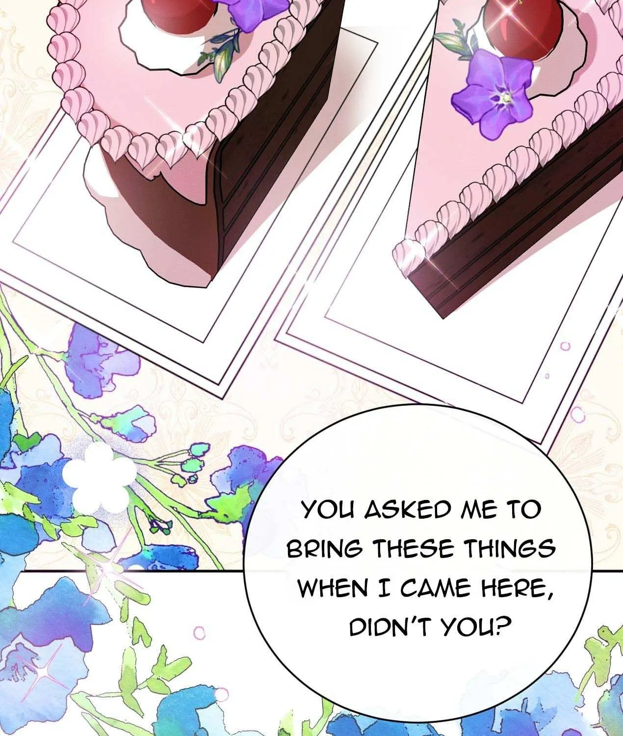 How to Protect the Master of the Monster Mansion Chapter 8 page 39 - 