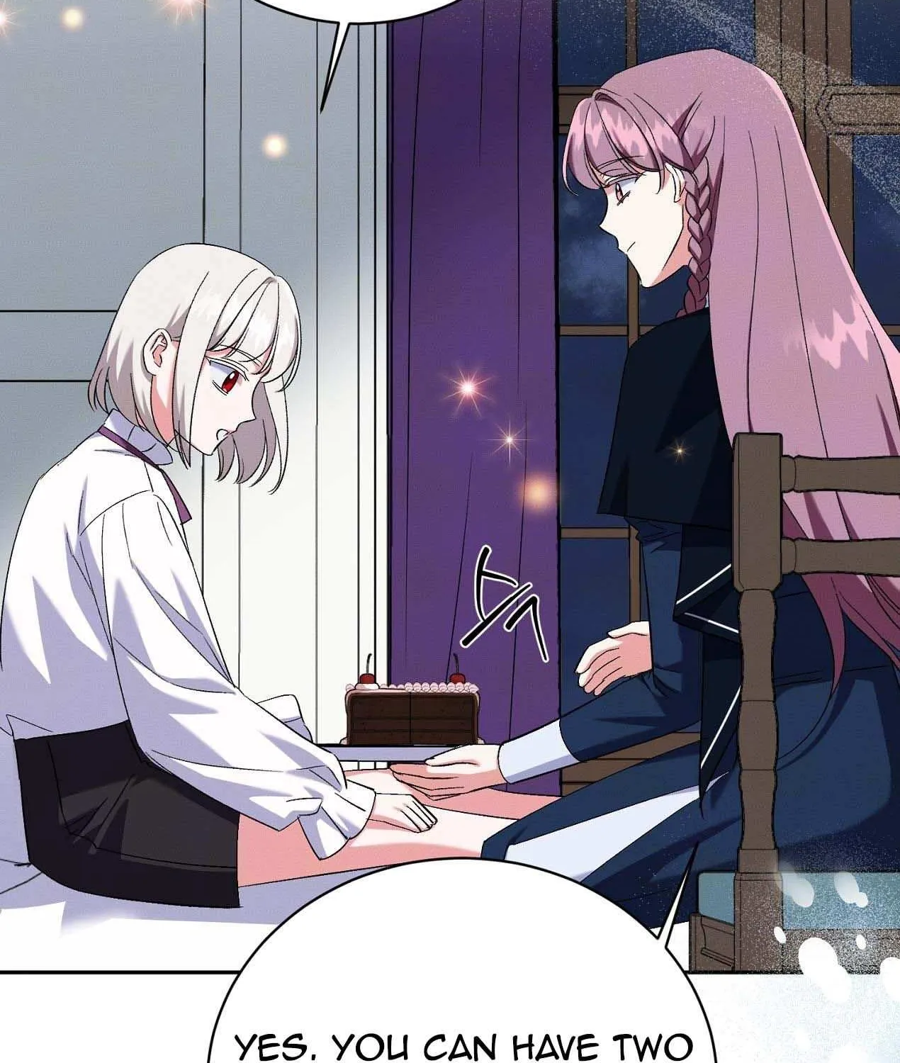 How to Protect the Master of the Monster Mansion Chapter 8 page 41 - 