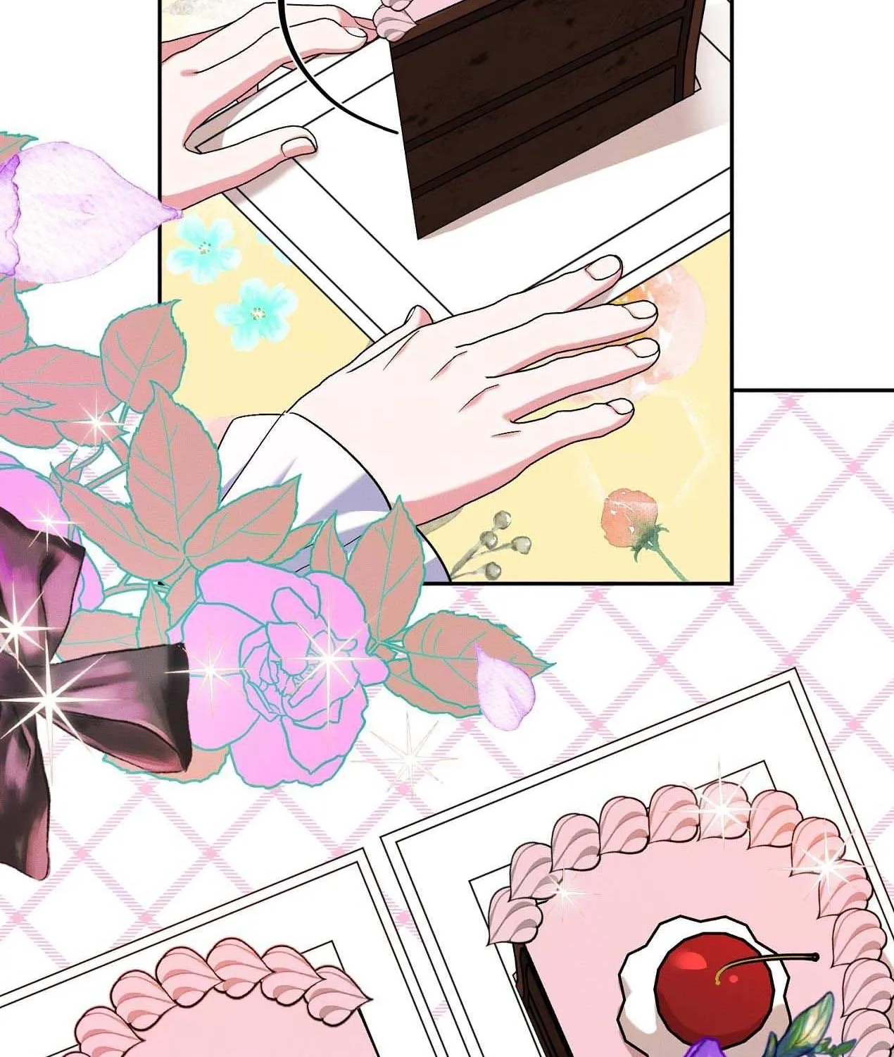 How to Protect the Master of the Monster Mansion Chapter 8 page 45 - 