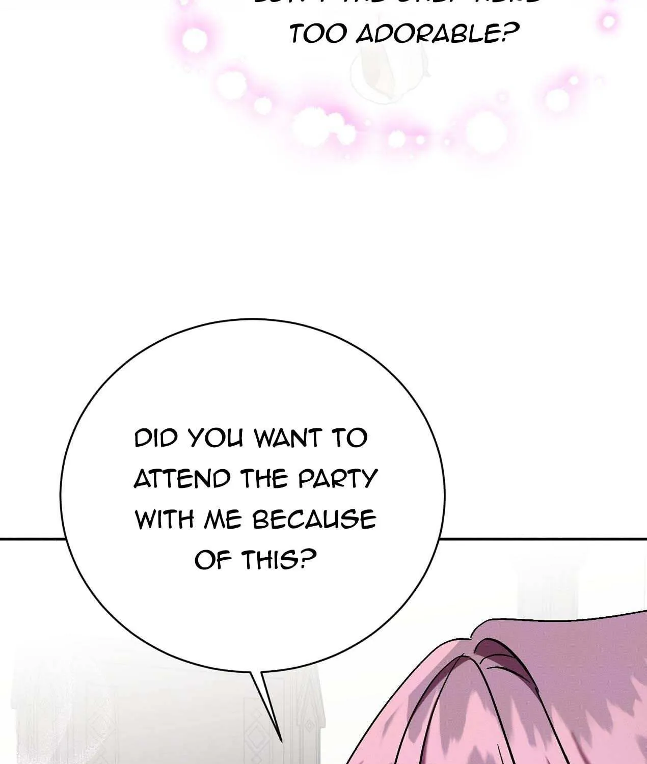 How to Protect the Master of the Monster Mansion Chapter 8 page 50 - 