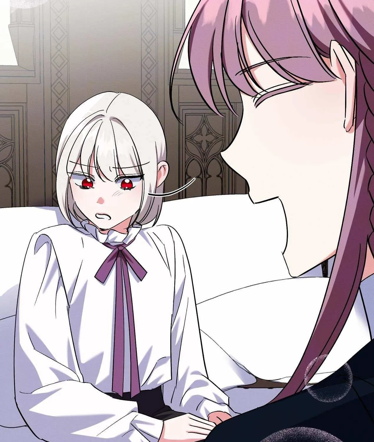 How to Protect the Master of the Monster Mansion Chapter 8 page 51 - 