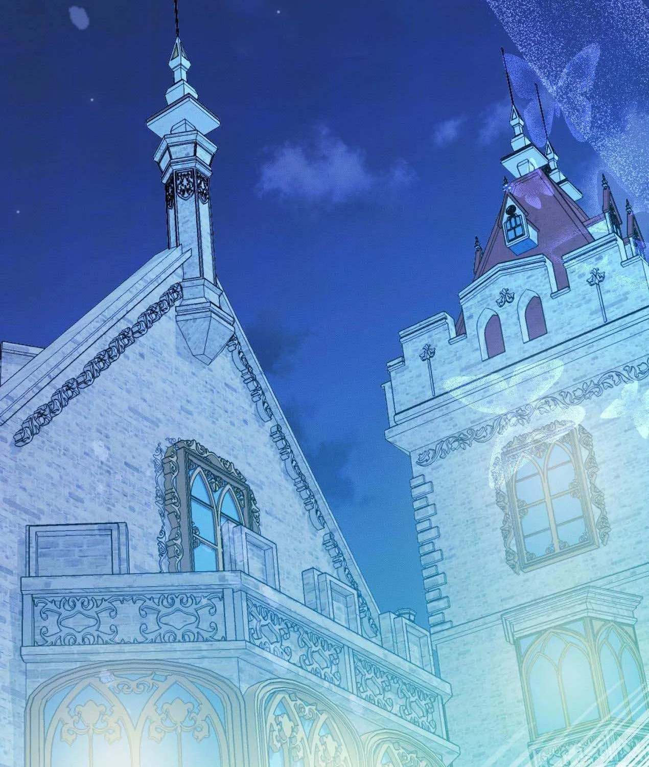 How to Protect the Master of the Monster Mansion Chapter 8 page 61 - 