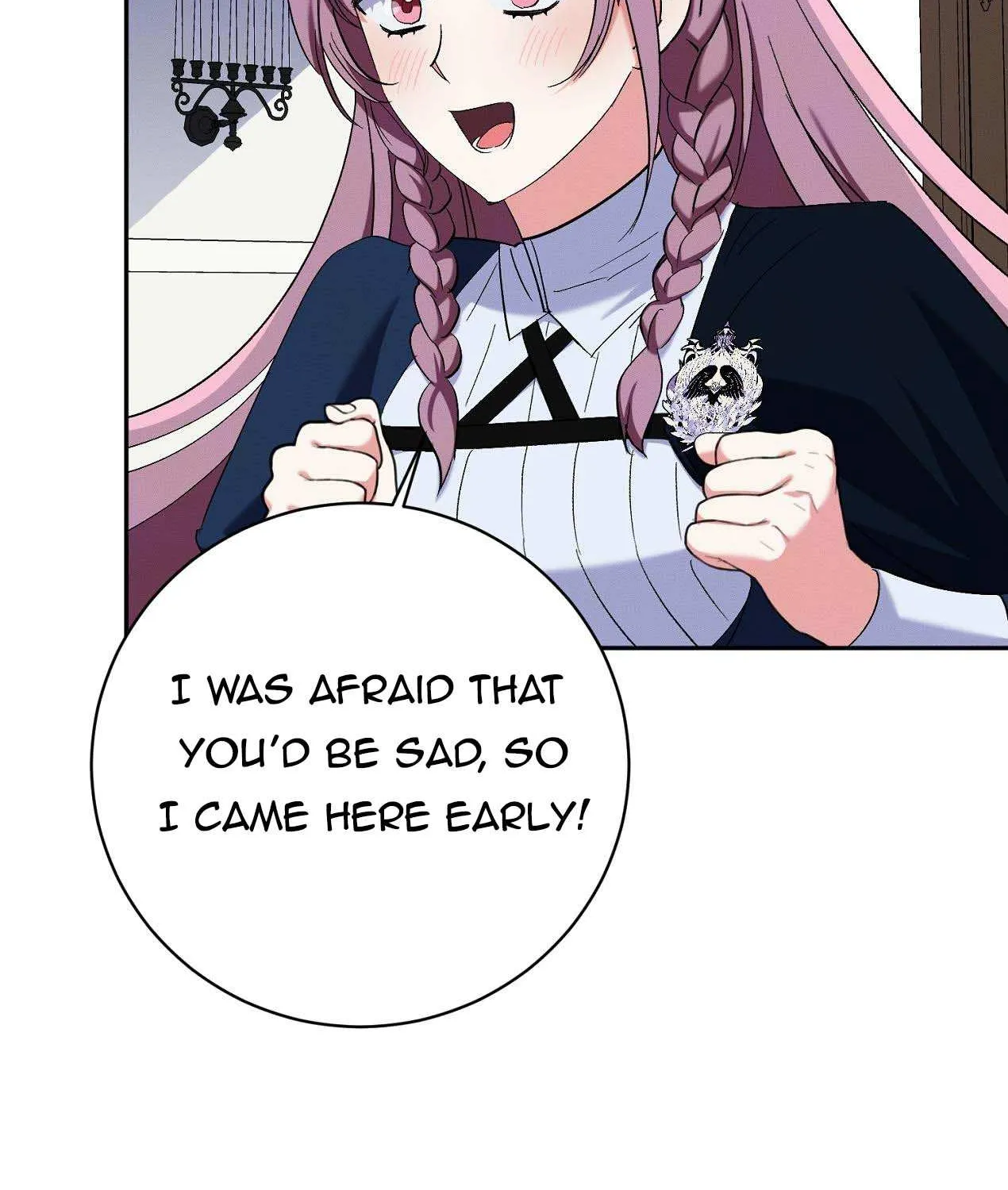 How to Protect the Master of the Monster Mansion Chapter 8 page 8 - 