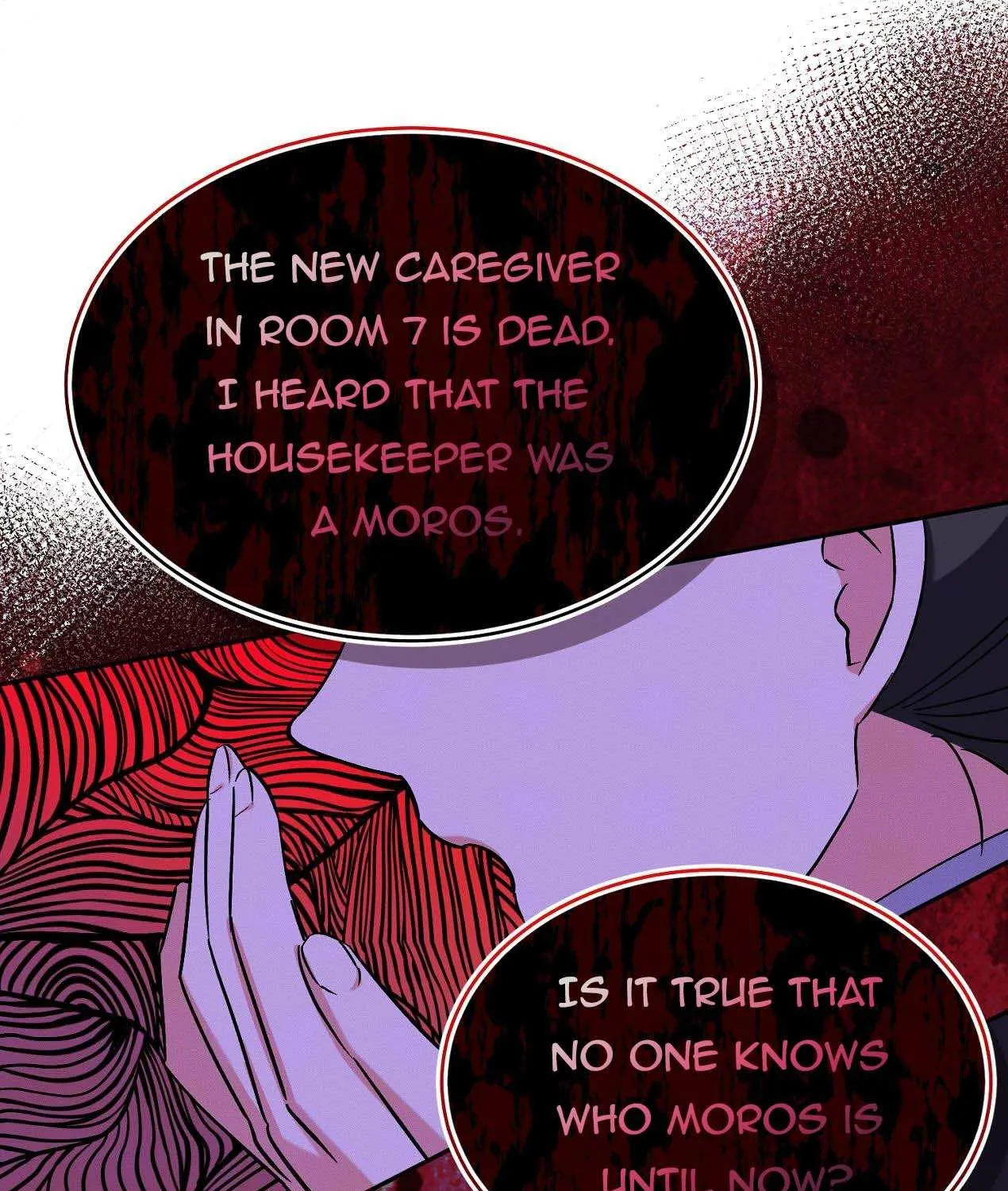 How to Protect the Master of the Monster Mansion Chapter 8 page 74 - 