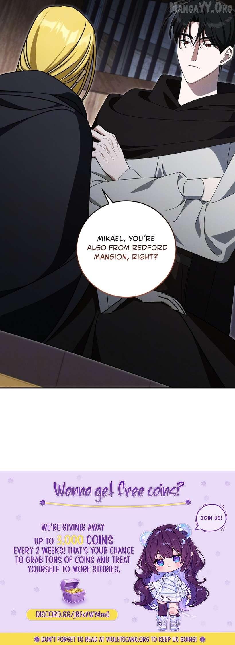 How to Protect the Master of the Monster Mansion Chapter 82 page 8 - 