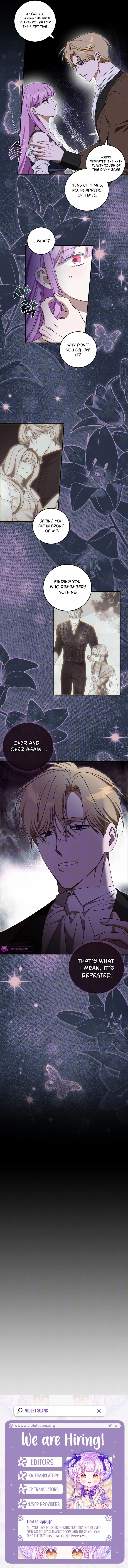 How to Protect the Master of the Monster Mansion Chapter 83 page 9 - 