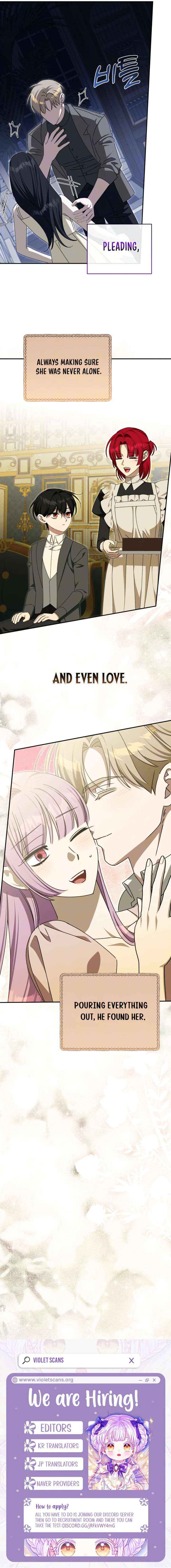How to Protect the Master of the Monster Mansion Chapter 89 page 9 - 