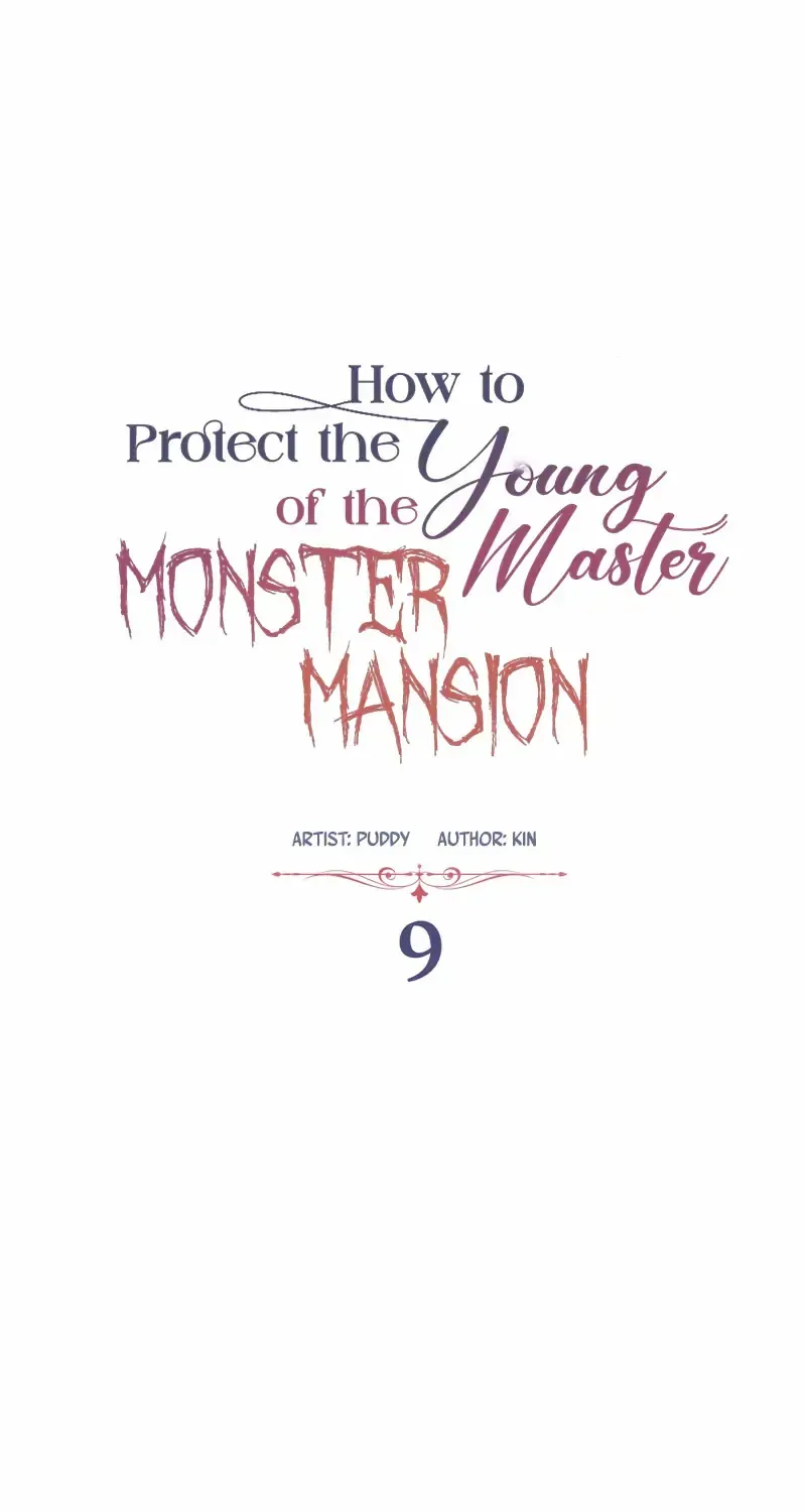 How to Protect the Master of the Monster Mansion Chapter 9 page 1 - 