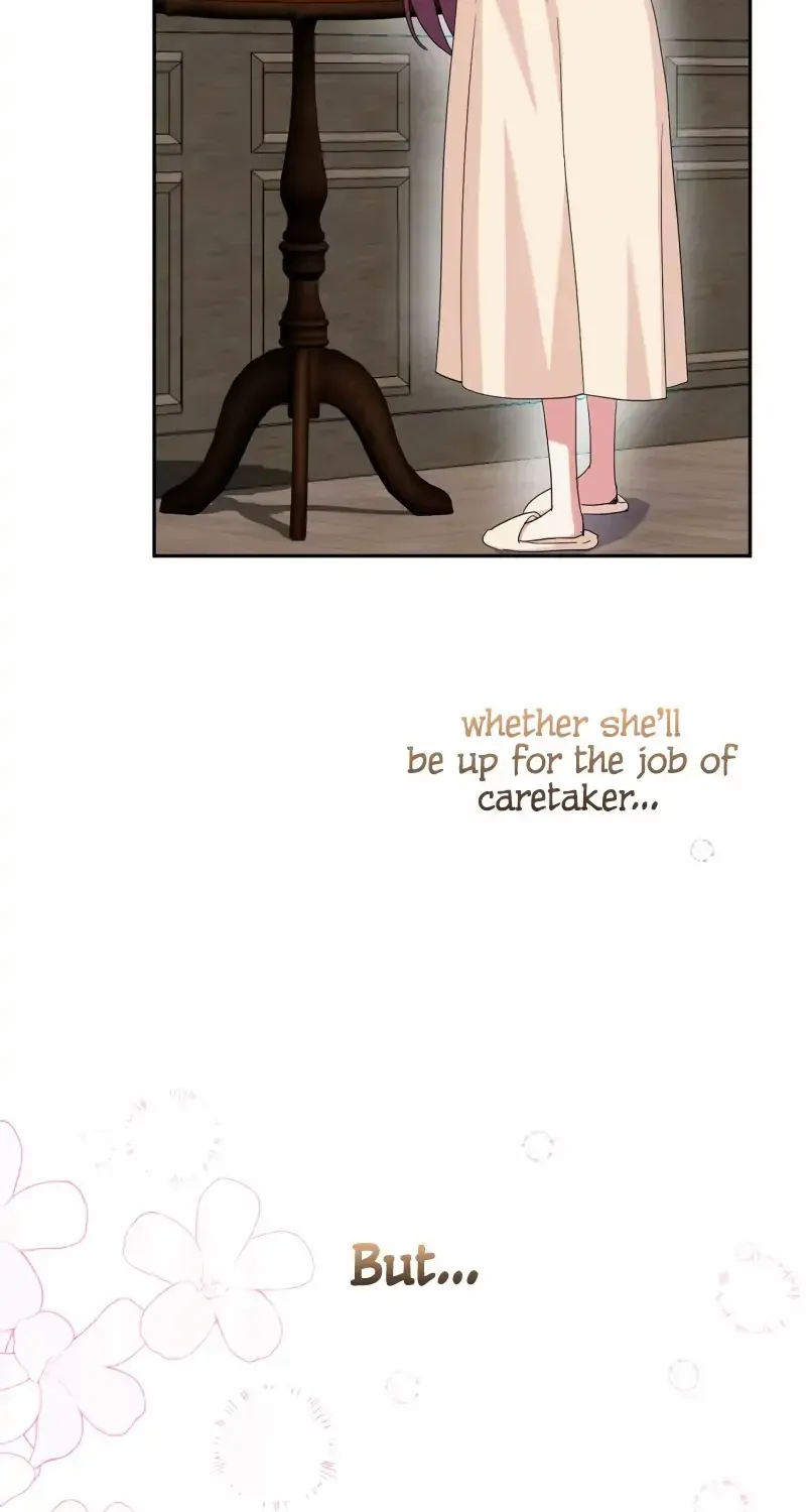 How to Protect the Master of the Monster Mansion Chapter 9 page 11 - 