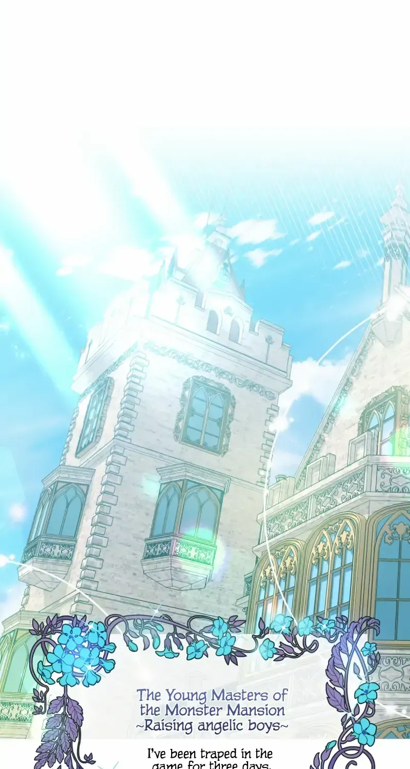 How to Protect the Master of the Monster Mansion Chapter 9 page 17 - 