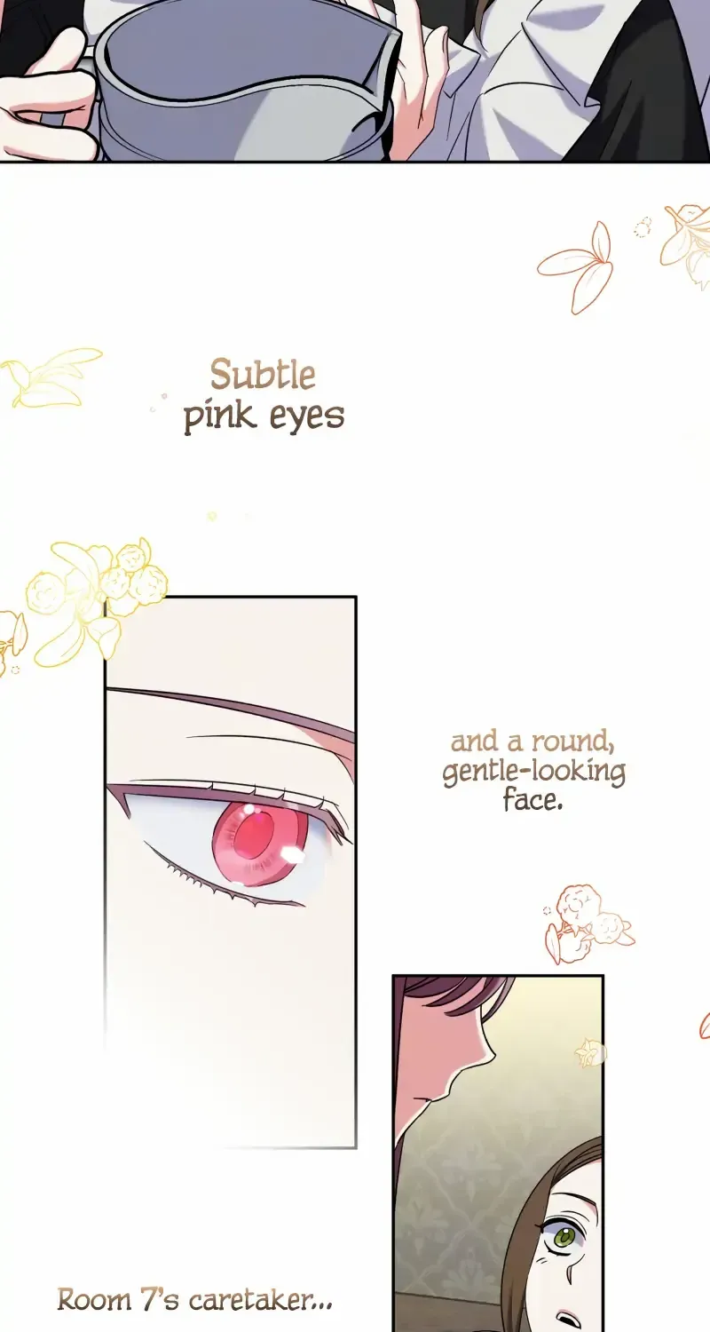 How to Protect the Master of the Monster Mansion Chapter 9 page 3 - 