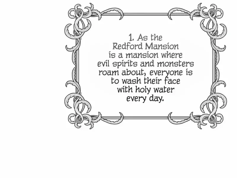 How to Protect the Master of the Monster Mansion Chapter 9 page 28 - 