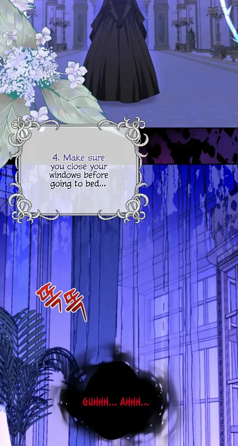 How to Protect the Master of the Monster Mansion Chapter 9 page 31 - 