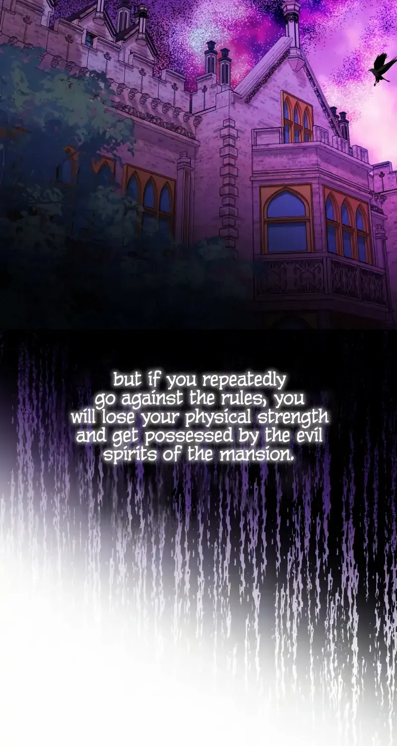 How to Protect the Master of the Monster Mansion Chapter 9 page 33 - 
