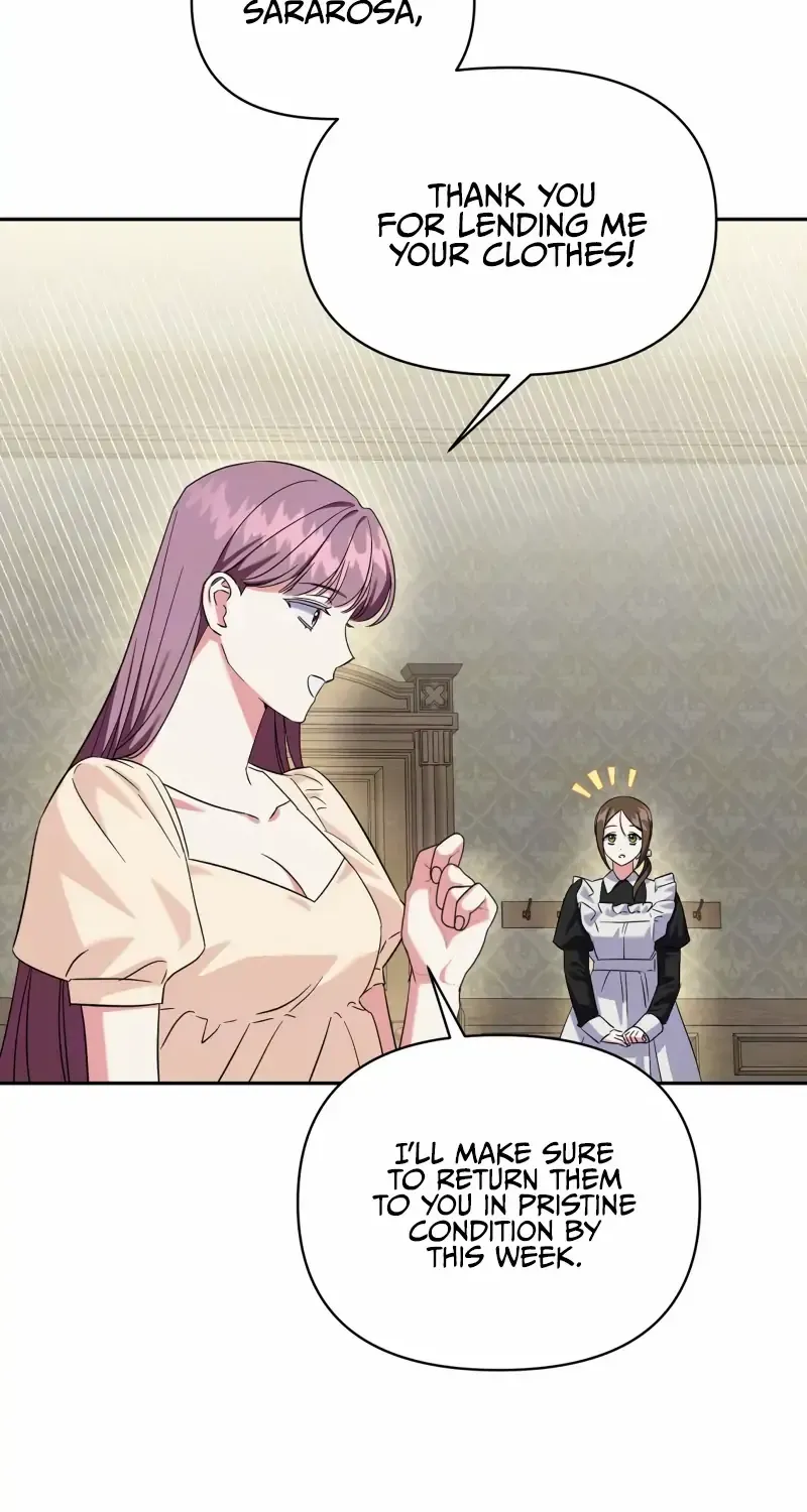 How to Protect the Master of the Monster Mansion Chapter 9 page 38 - 