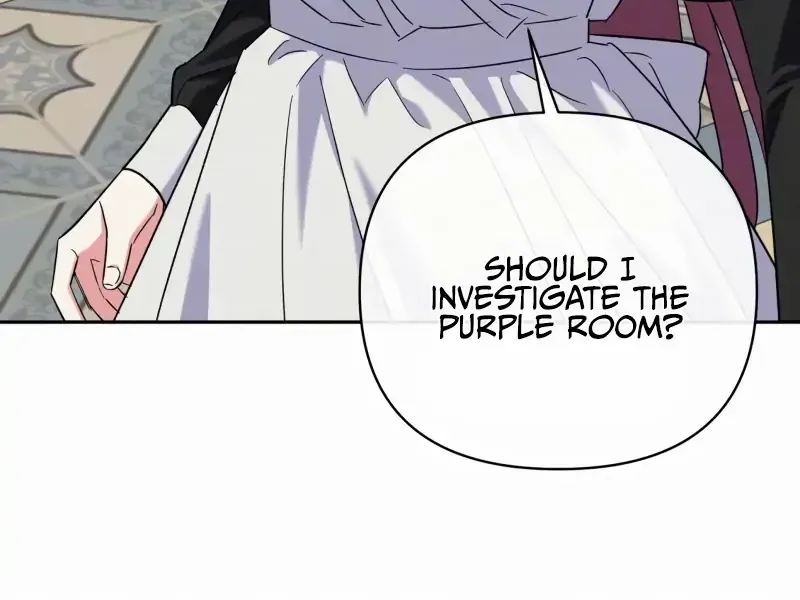 How to Protect the Master of the Monster Mansion Chapter 9 page 55 - 
