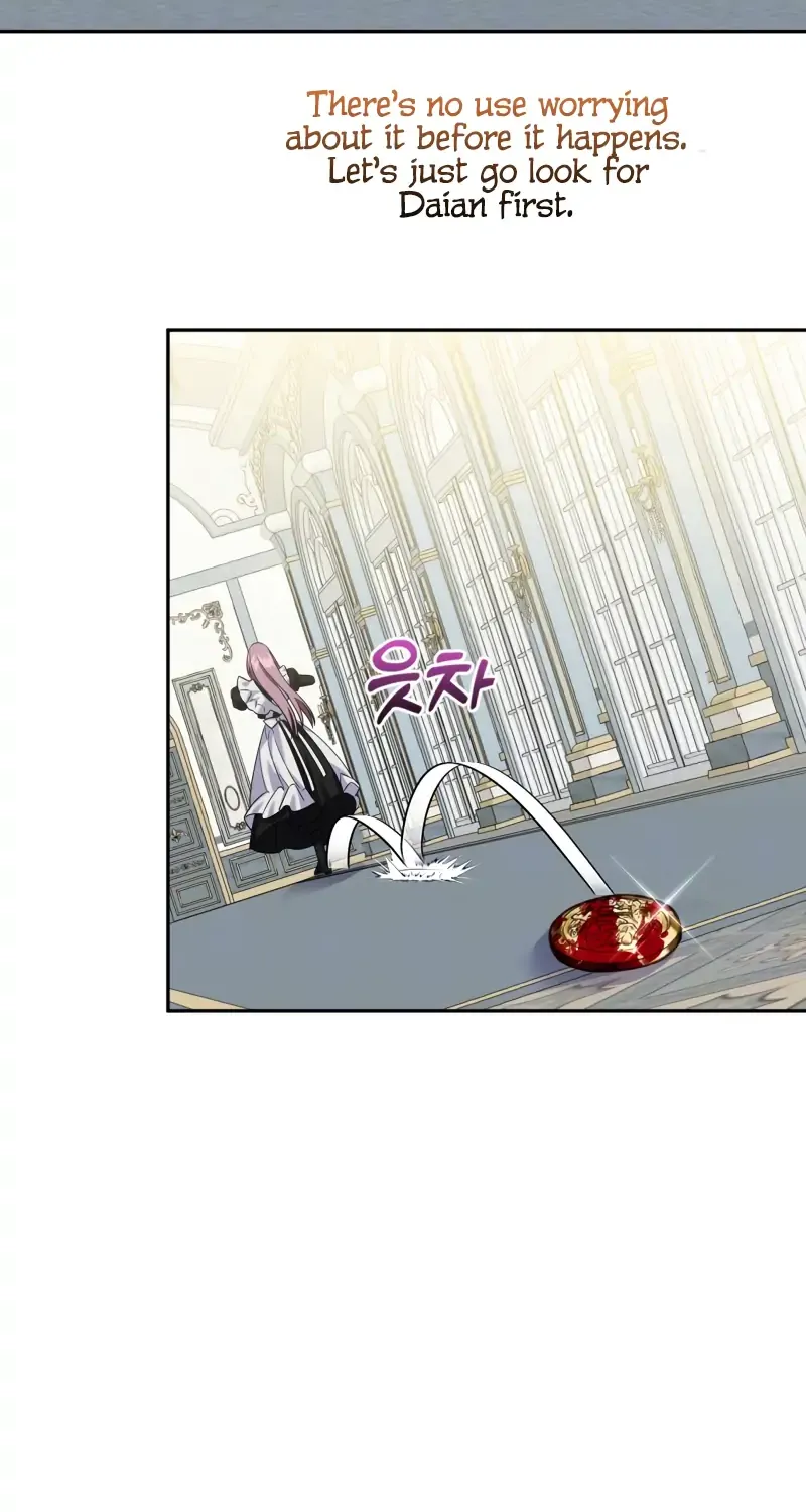 How to Protect the Master of the Monster Mansion Chapter 9 page 72 - 