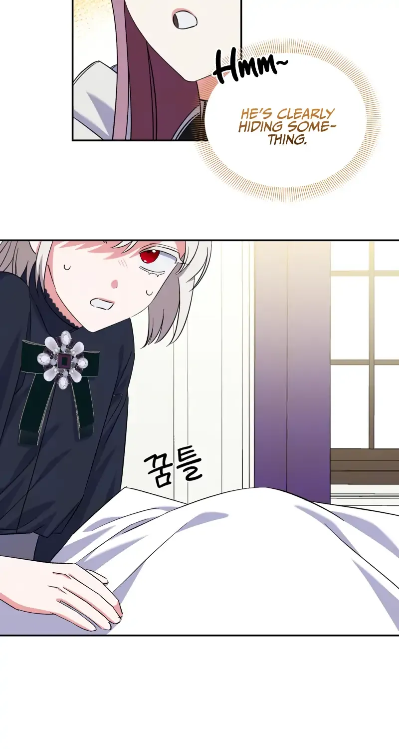 How to Protect the Master of the Monster Mansion Chapter 9 page 81 - 