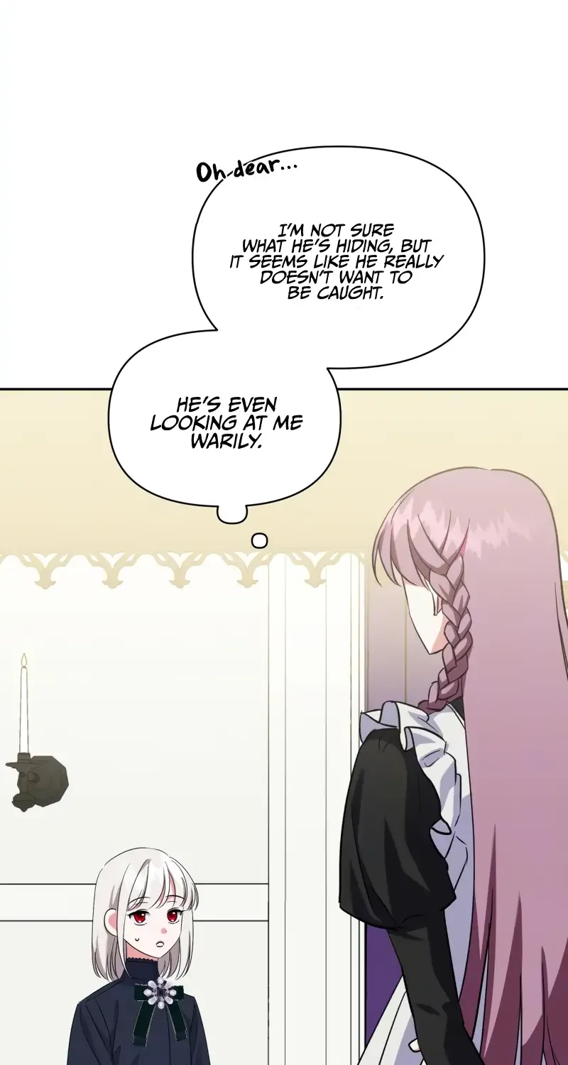 How to Protect the Master of the Monster Mansion Chapter 9 page 82 - 