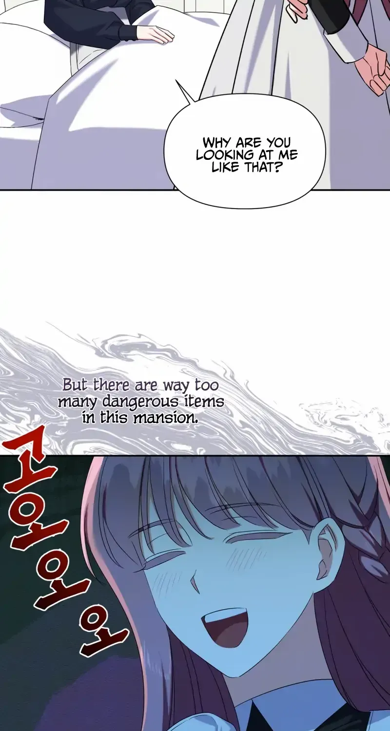 How to Protect the Master of the Monster Mansion Chapter 9 page 84 - 