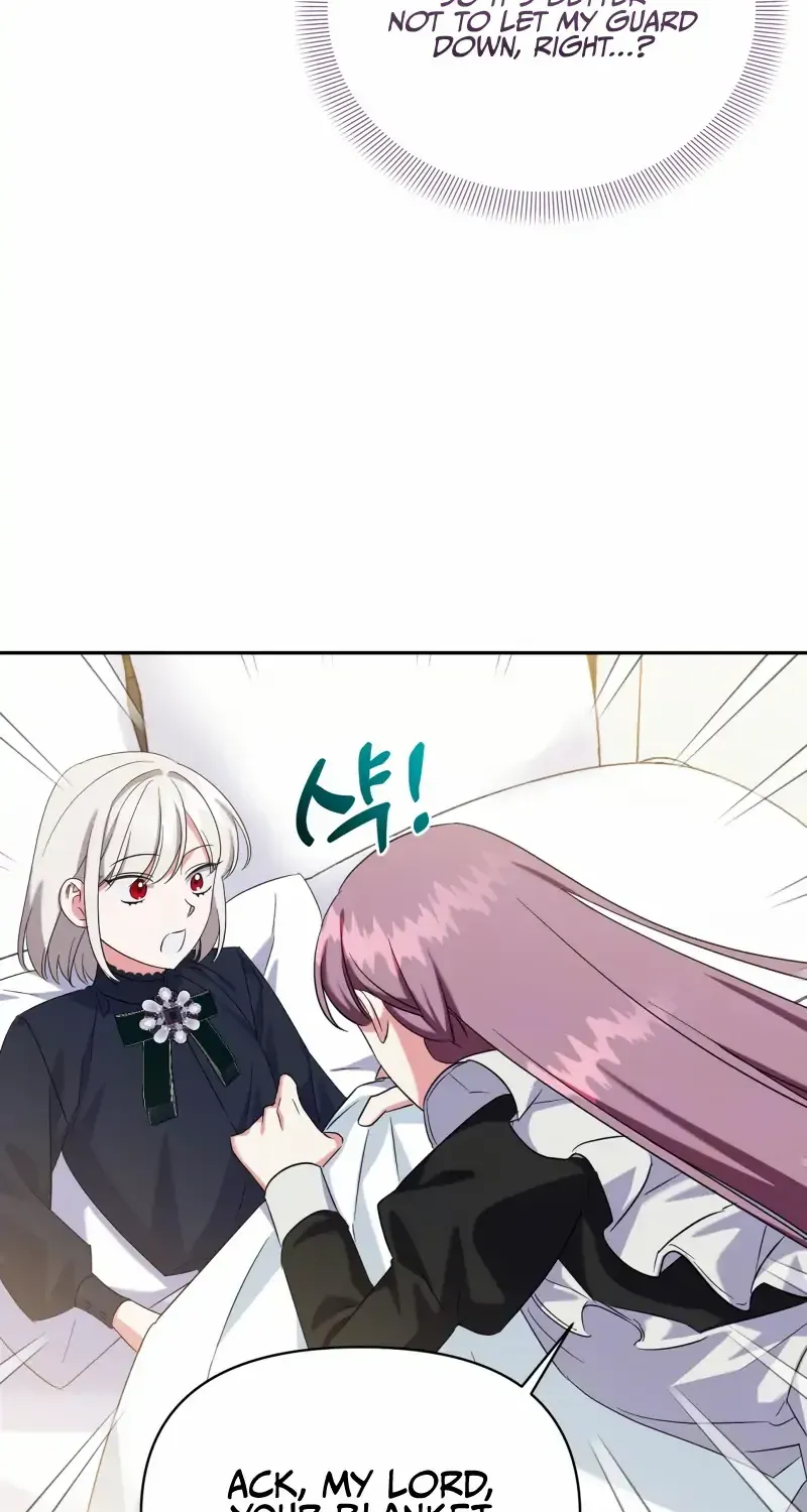 How to Protect the Master of the Monster Mansion Chapter 9 page 86 - 