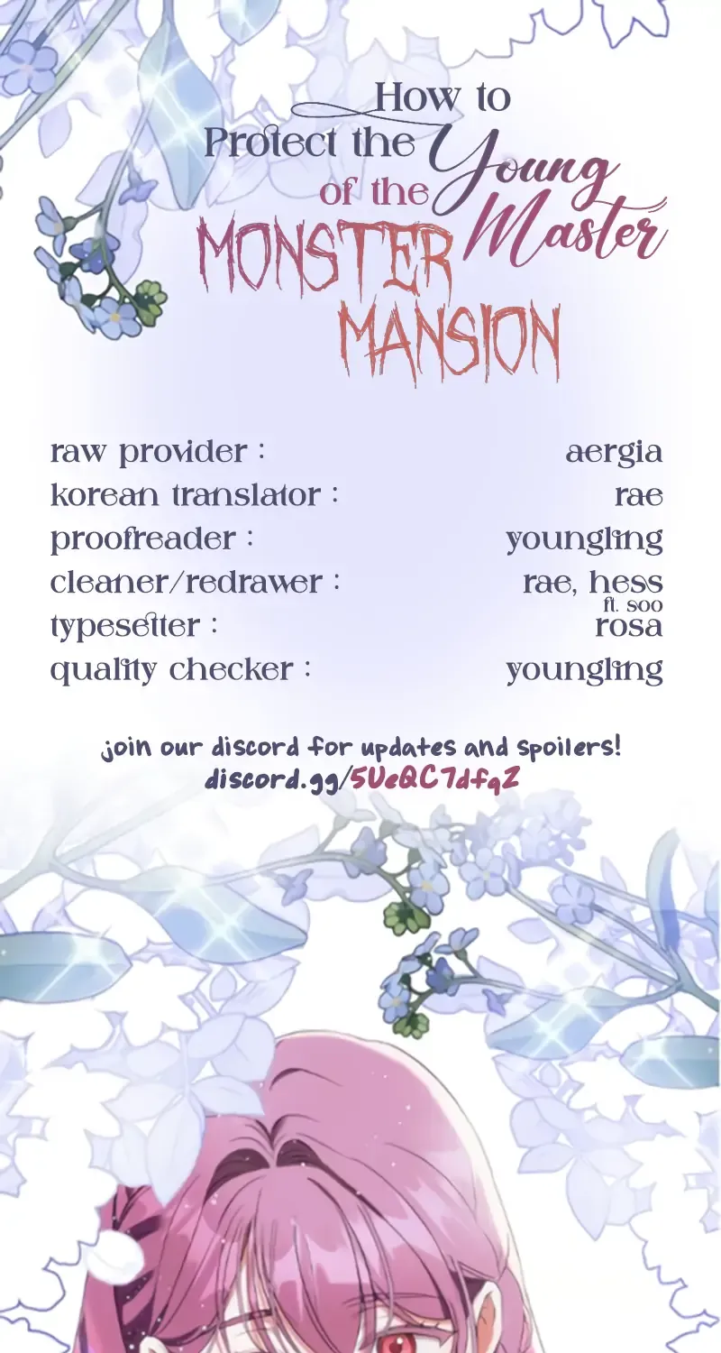 How to Protect the Master of the Monster Mansion Chapter 9 page 91 - 