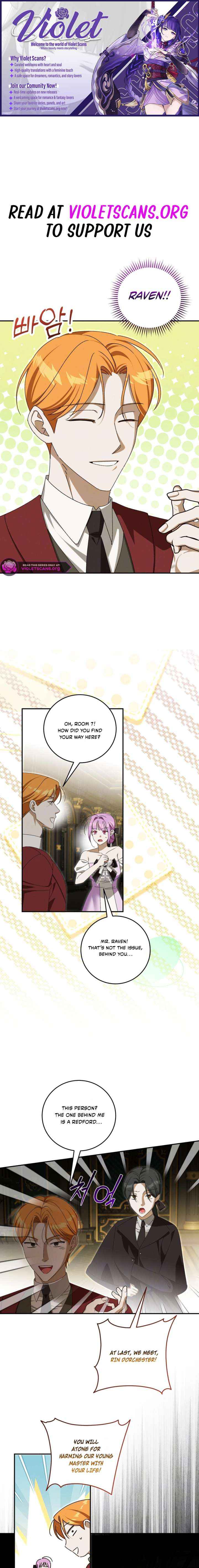 How to Protect the Master of the Monster Mansion Chapter 97 page 1 - 