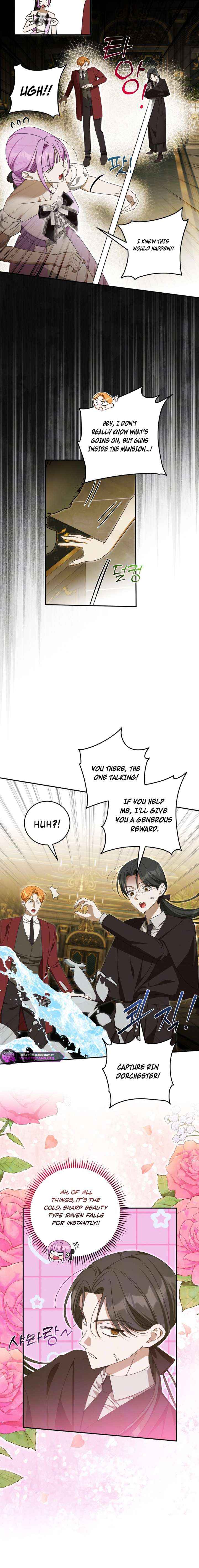 How to Protect the Master of the Monster Mansion Chapter 97 page 2 - 