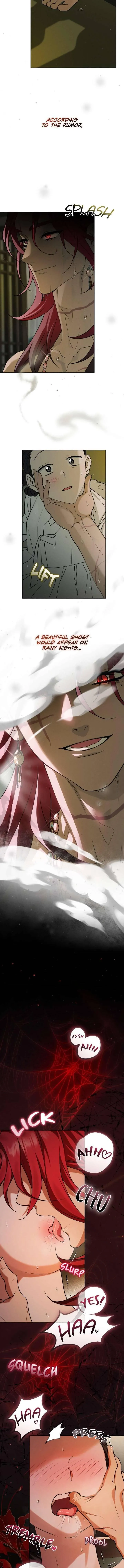 How to Punish Your Ghost Husband Chapter 1 page 2 - 