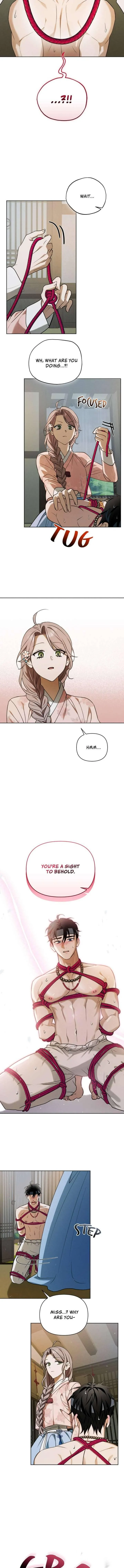 How to Punish Your Ghost Husband Chapter 1 page 12 - 