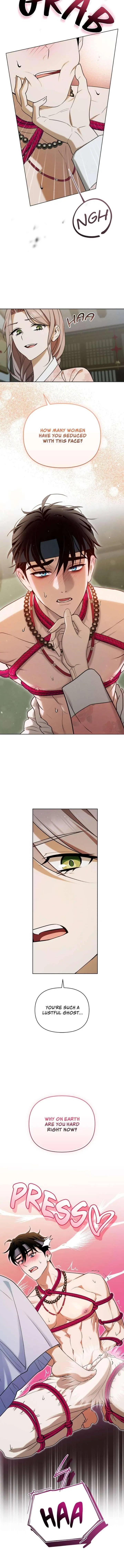 How to Punish Your Ghost Husband Chapter 1 page 13 - 