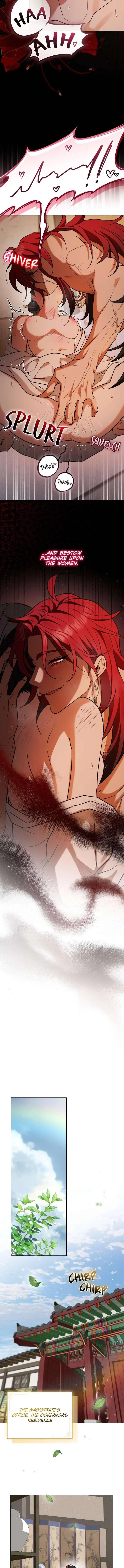 How to Punish Your Ghost Husband Chapter 1 page 3 - 