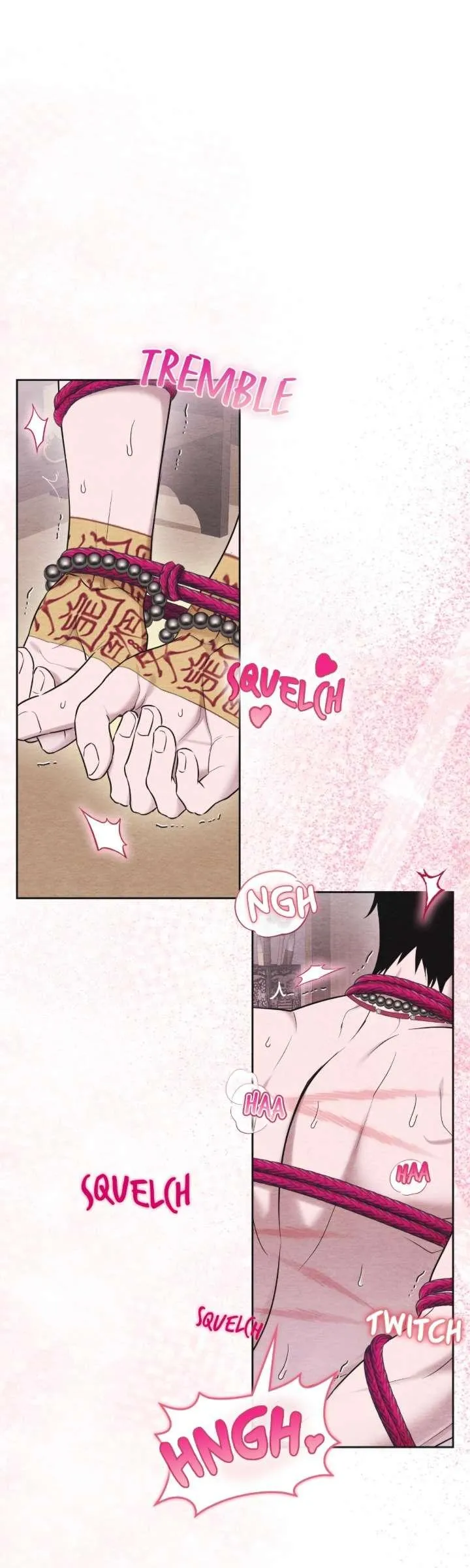How to Punish Your Ghost Husband Chapter 2 page 1 - 