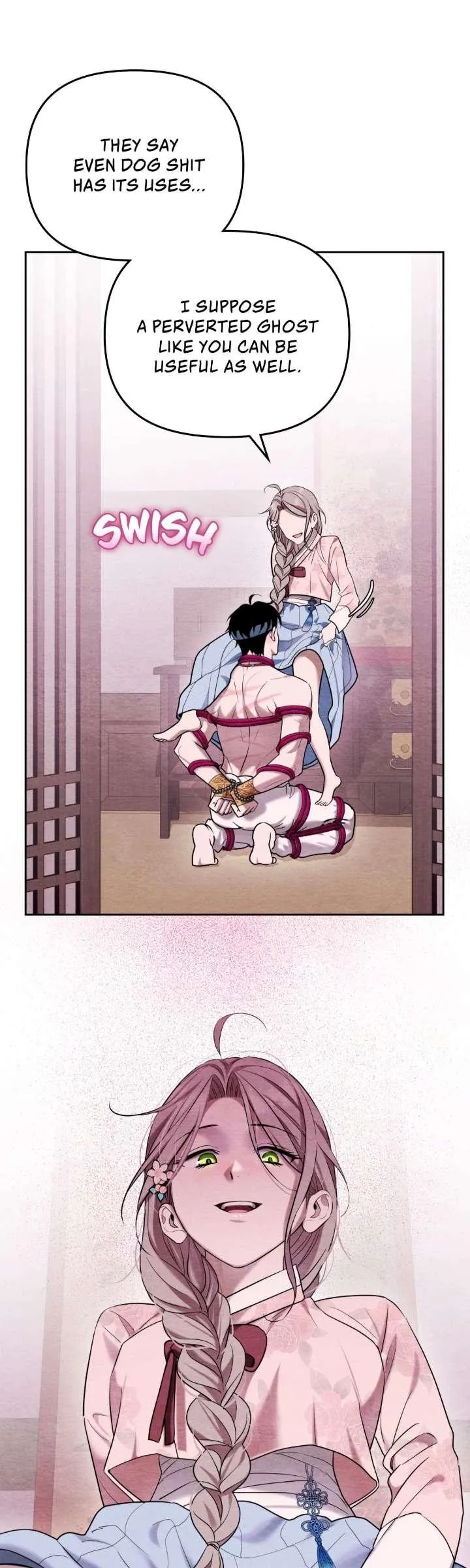 How to Punish Your Ghost Husband Chapter 2 page 11 - 