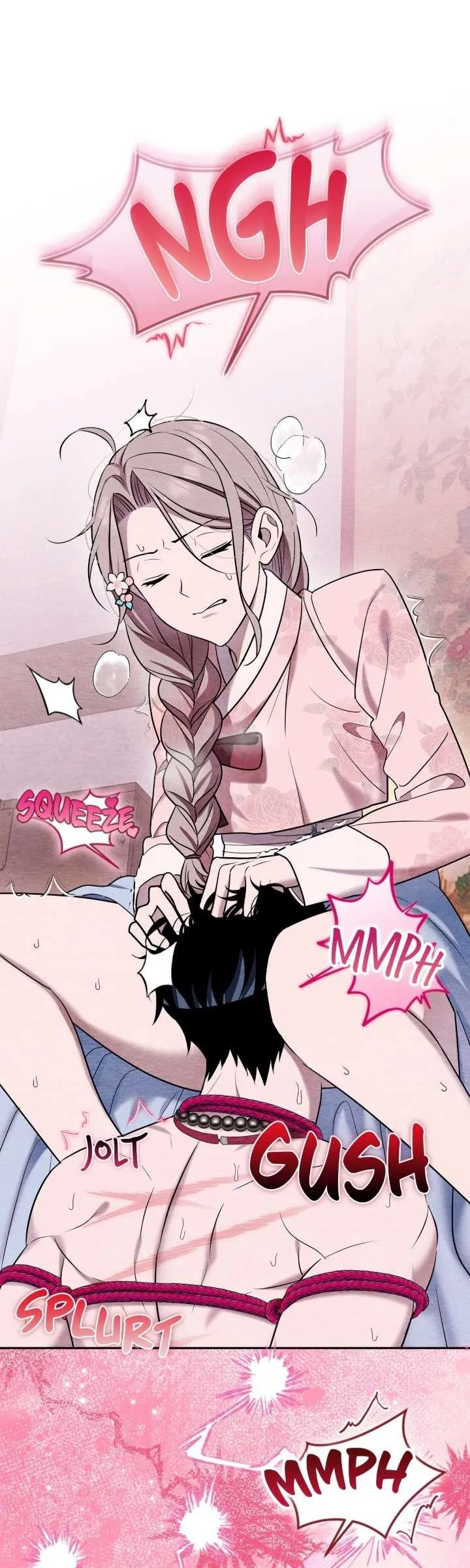 How to Punish Your Ghost Husband Chapter 2 page 17 - 