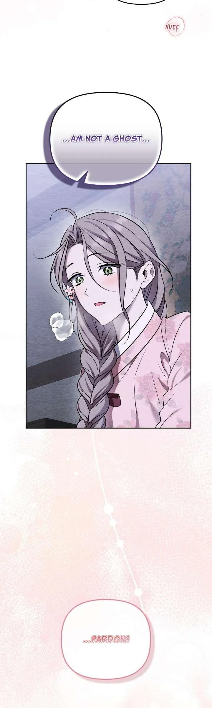 How to Punish Your Ghost Husband Chapter 2 page 20 - 