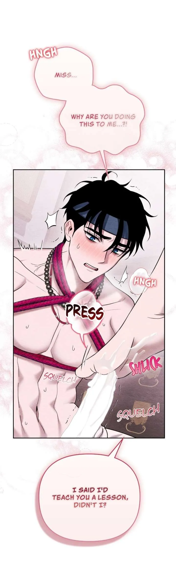 How to Punish Your Ghost Husband Chapter 2 page 3 - 