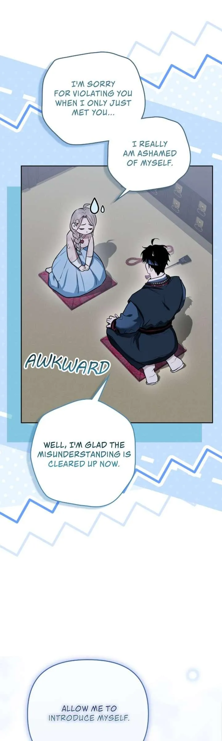 How to Punish Your Ghost Husband Chapter 2 page 23 - 